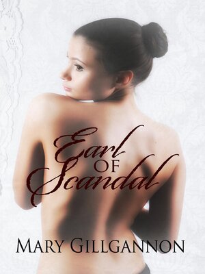 cover image of Earl of Scandal